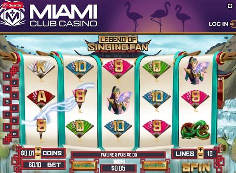 Miami Casino Bingo