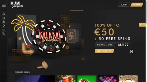 Miami Jackpots Casino Apostas