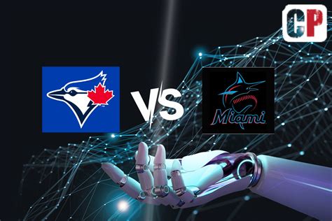 Miami Marlins vs Toronto Blue Jays pronostico MLB