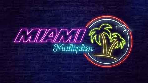 Miami Multiplier Blaze