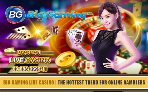 Mianmar Casino Empregos
