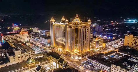 Mianmar Casino Lista