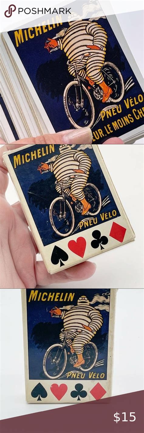 Michelin Poker