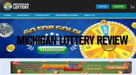 Michigan Lottery Casino Review