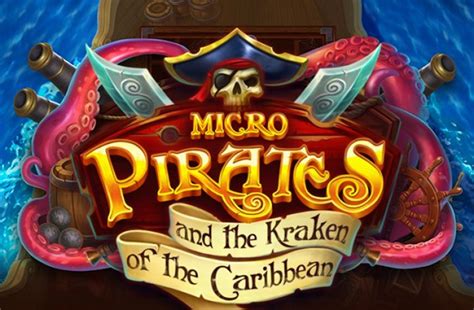 Micropirates And The Kraken Of The Caribbean Betsul