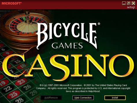Microsoft Bicycle Casino