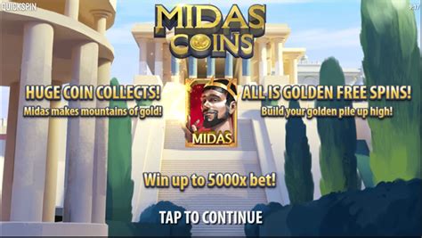 Midas Coins Netbet