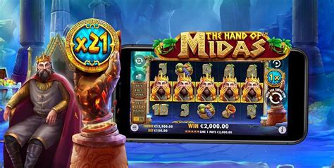 Midas Magic Slot - Play Online