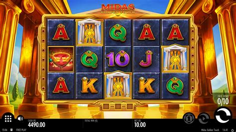 Midas Touch Slot - Play Online