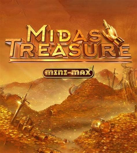 Midas Treasure Mini Max Netbet