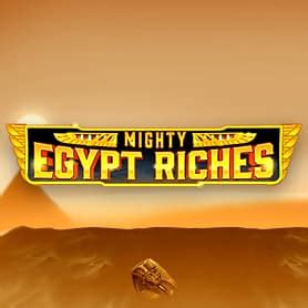 Mighty Egypt Riches Blaze