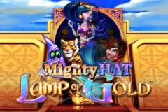 Mighty Hat Lamp Of Gold Netbet