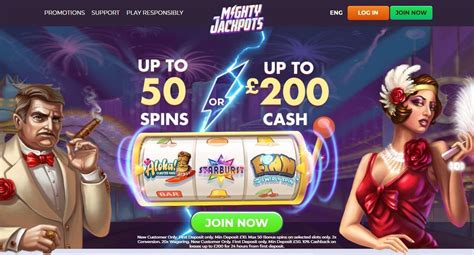 Mighty Jackpots Casino Mexico
