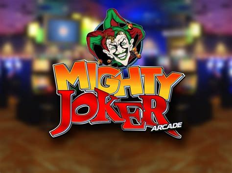 Mighty Joker Arcade Leovegas