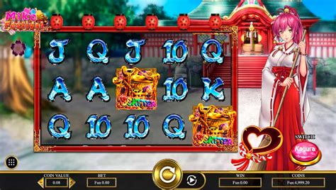 Miko Festival Slot Gratis