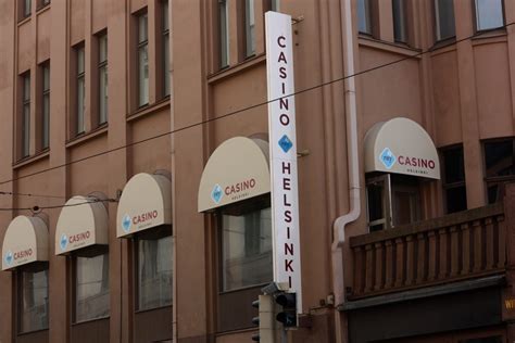 Mikonkatu 19 De Casino