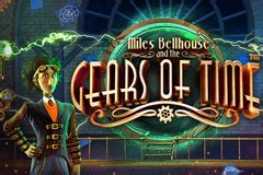 Miles Bellhouse And The Gears Of Time Parimatch
