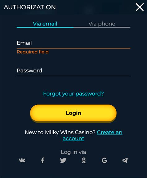 Milky Wins Casino Online