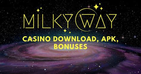 Milkyway Casino Aplicacao