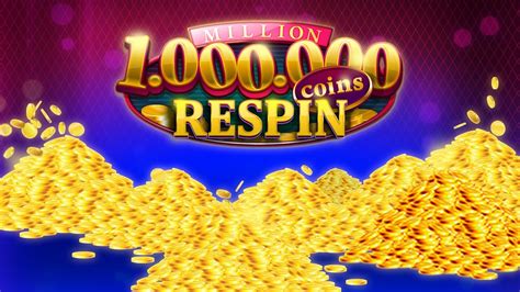 Million Coins Respin Betano