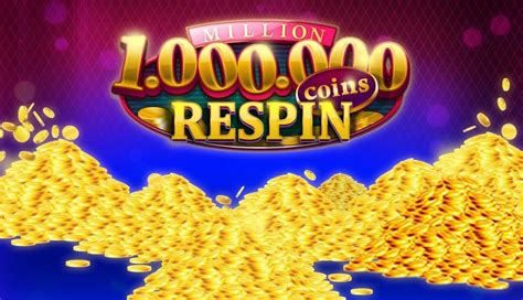 Million Coins Respin Netbet