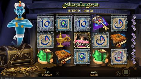 Millionaire Genie 888 Casino