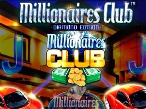 Millionaires Club Diamond Edition Betano