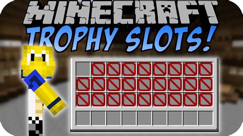 Minecraft Alterar Slots