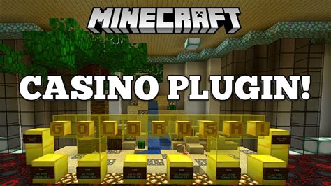 Minecraft Casino Plugin 1 6 2