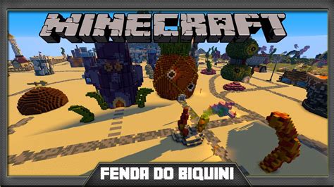 Minecraft Mapas De Fenda