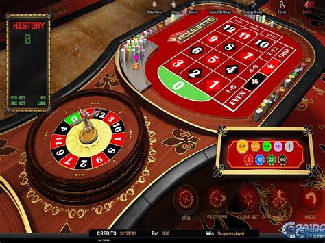 Mini Roulette 3d Slot Gratis