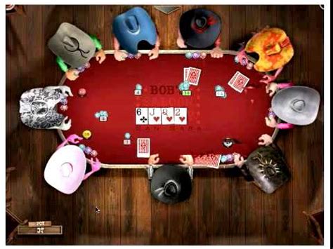Miniclip Governador Fazer Poker 2