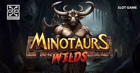 Minotaurs Wilds Slot - Play Online