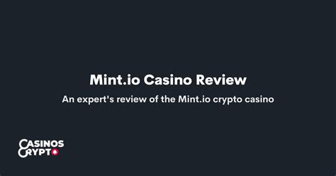 Mint Io Casino Honduras