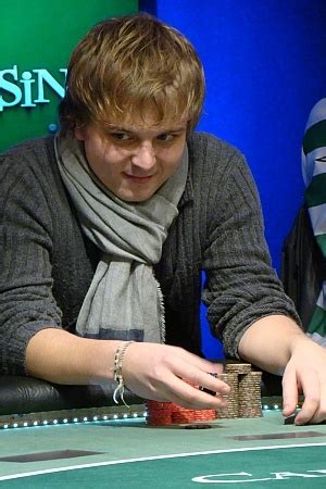 Miroslav Hurta Poker