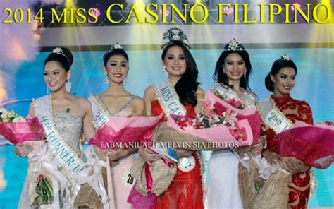 Miss Casino Filipino Bacolod