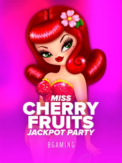 Miss Cherry Fruits Betway