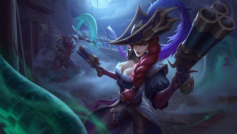 Miss Fortune Betsul