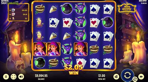 Miss Gypsy Slot Gratis