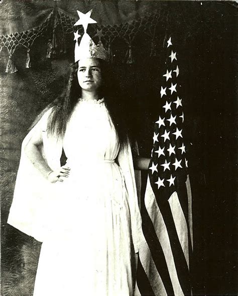 Miss Liberty Betsson