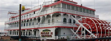 Mississippi Belle Riverboat Casino Iowa