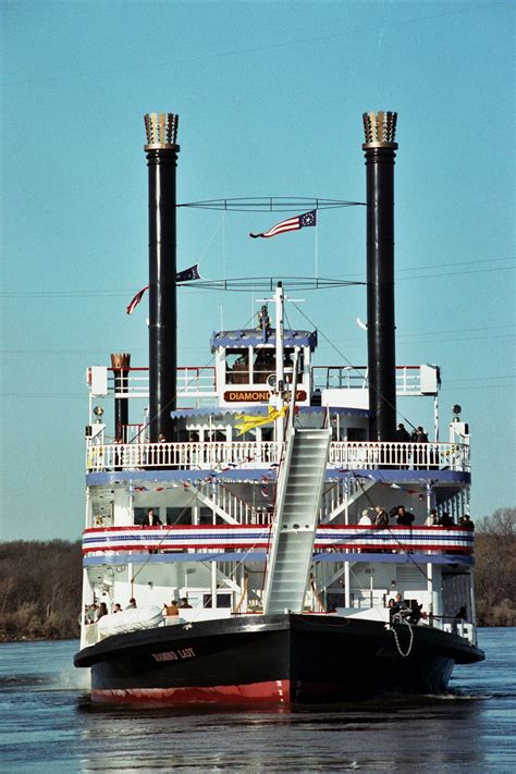 Mississippi Casino Barcos