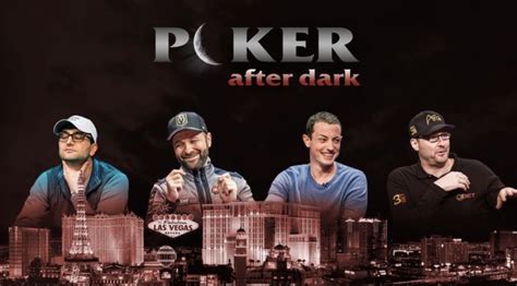 Mma Poker After Dark