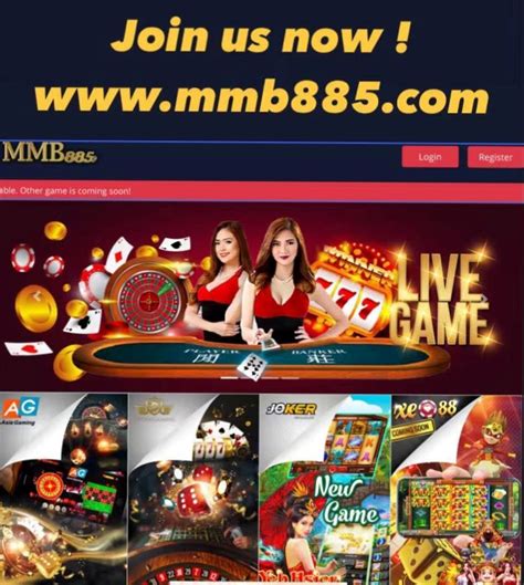 Mmb885 Casino Aplicacao