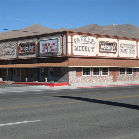 Modelo T Casino Winnemucca Nevada