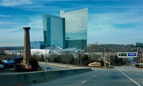 Mohegan Sun Casino Endereco De Uncasville Ct