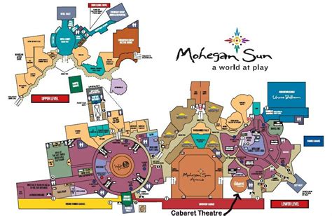 Mohegan Sun Casino Mapquest