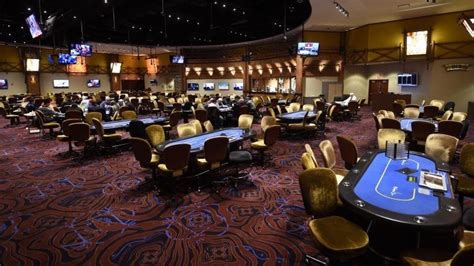 Mohegan Sun Casino Pa Sala De Poker