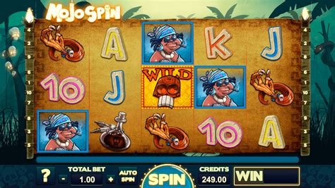 Mojo Spin Slot - Play Online