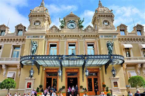 Monaco Casino Empregos